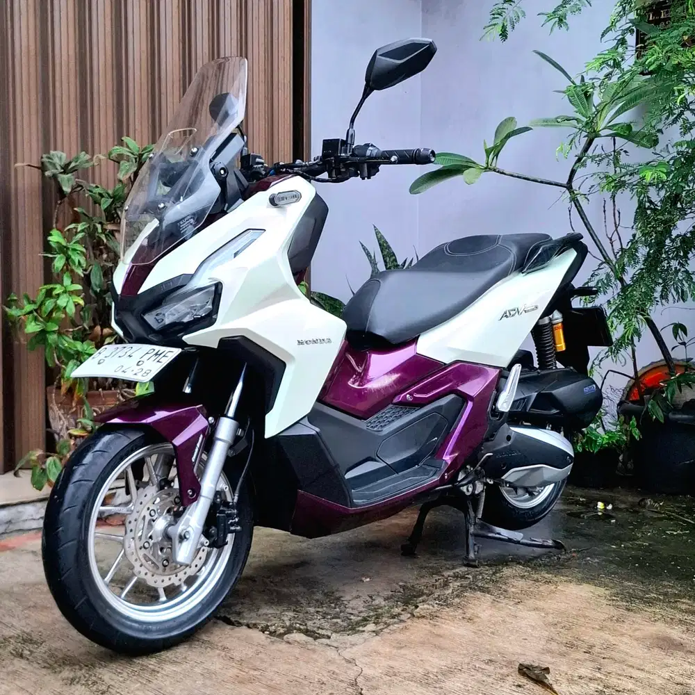 [160 CC] All New Honda X Adv 160 CC CBS ISS Tahun 2023  ISTIMEWA