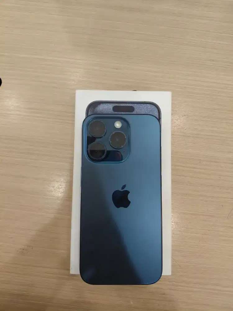 Iphone 15 pro 256 ID/A