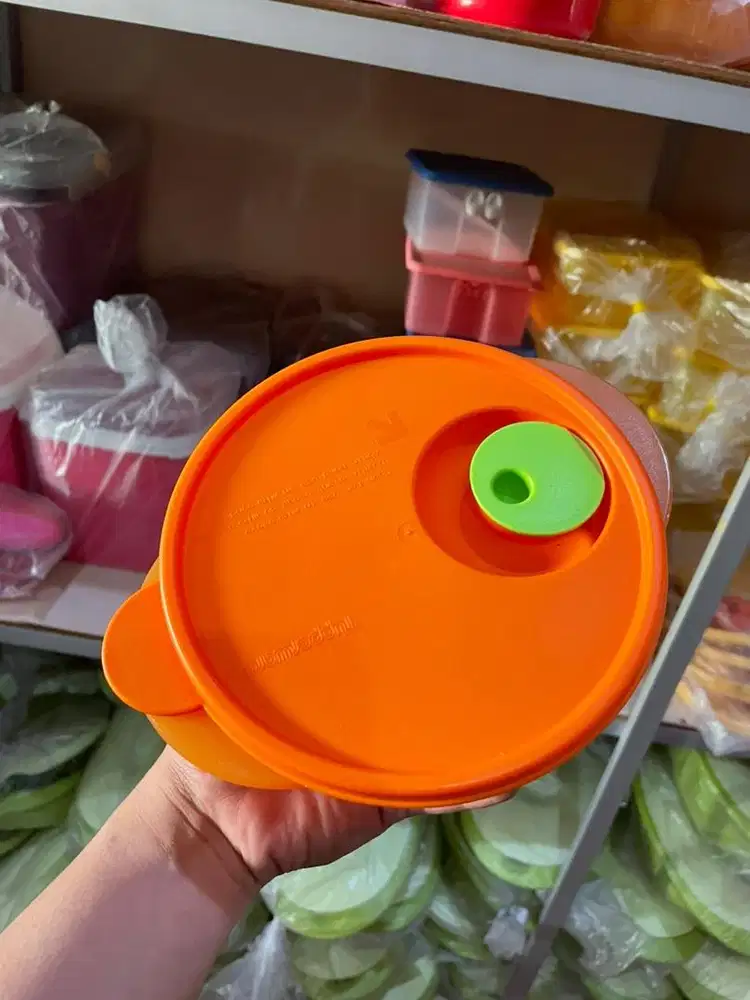 Dijual tupperware baru