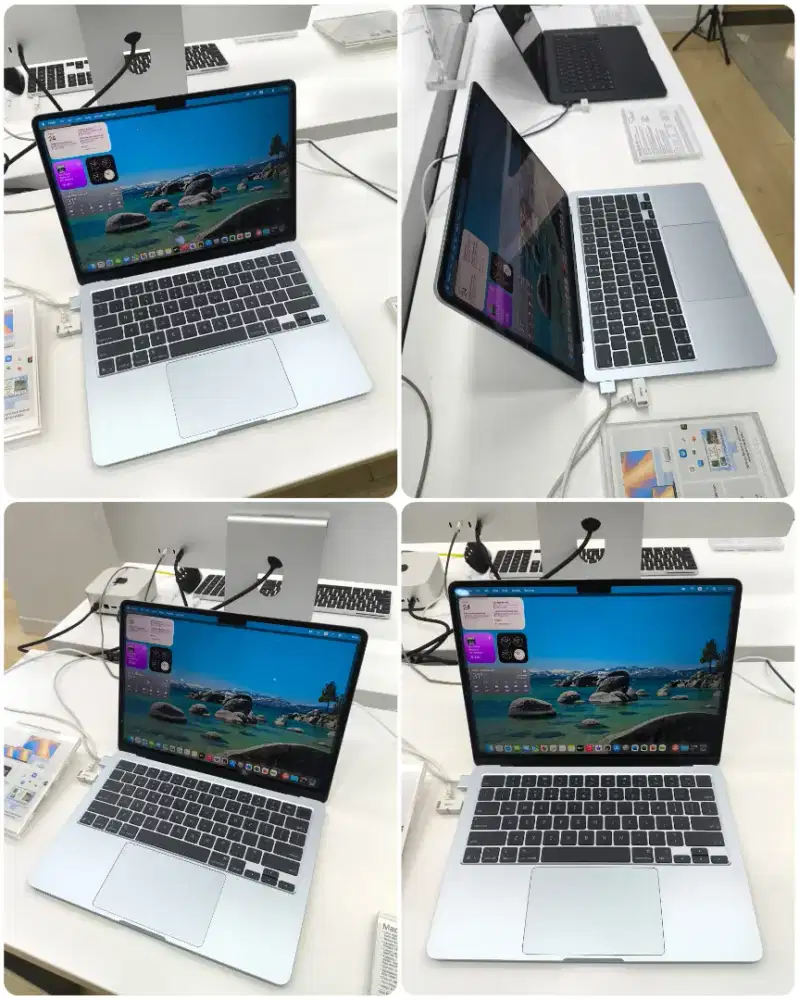 CREDIT MACBOOK BUNGA 0% NO DP