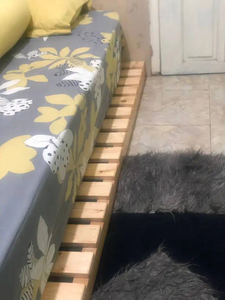 Spring Bed Single ukuran 120 x 200