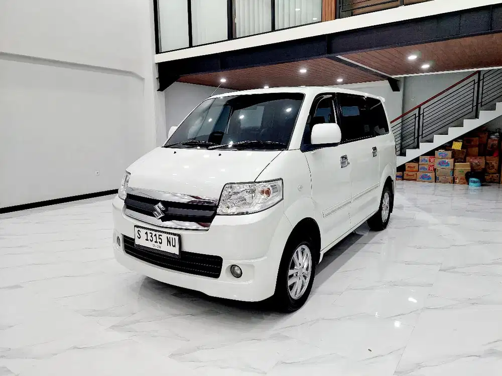Suzuki APV ARENA 1.5 GX MANUAL 2018 Km40rb