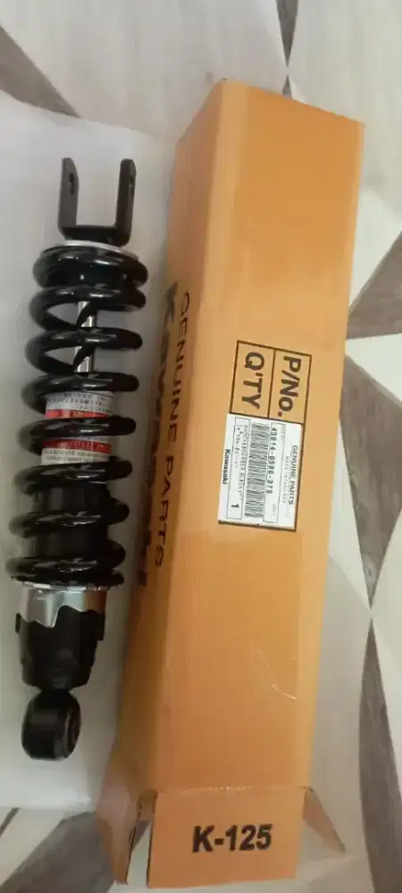 Dijual cepat. Shokbraker kawasaki versys 250cc