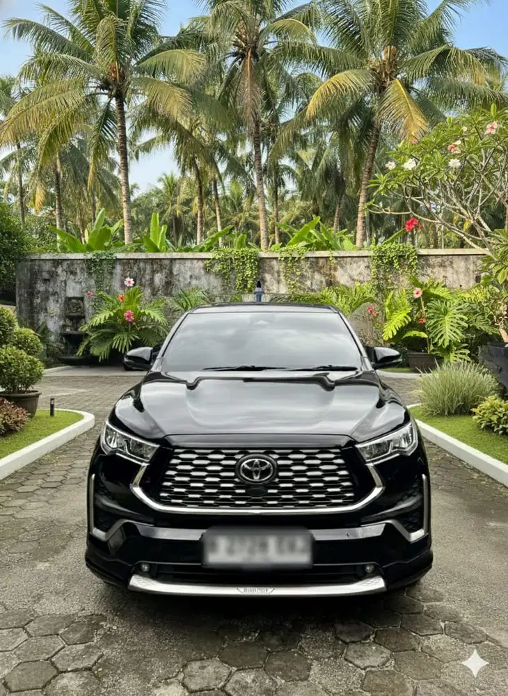 Toyota Kijang Innova 2025 Hybrid