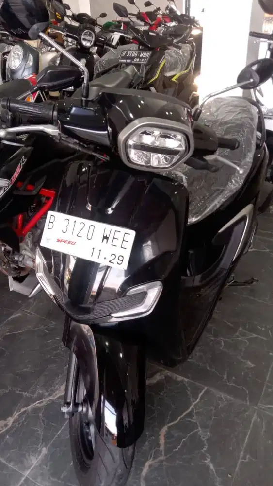Honda STYLO Tahun 2024 LOW KM