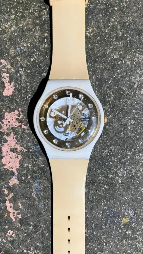 Swatch SUOZ148 SUNRAY GLAM