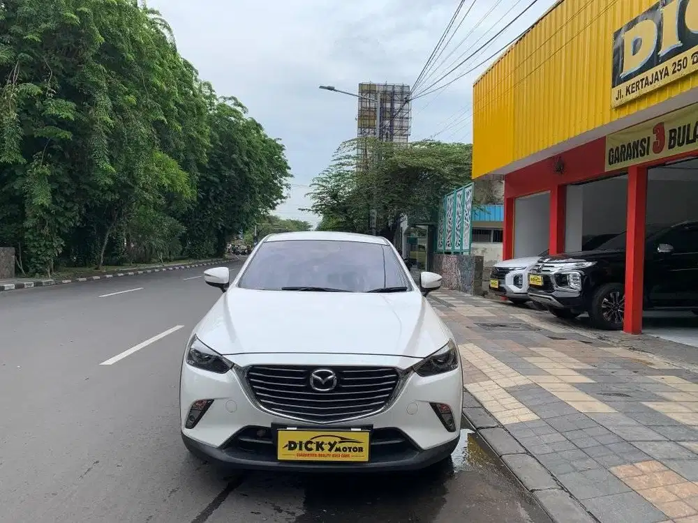 cx3 2017 touring automatic