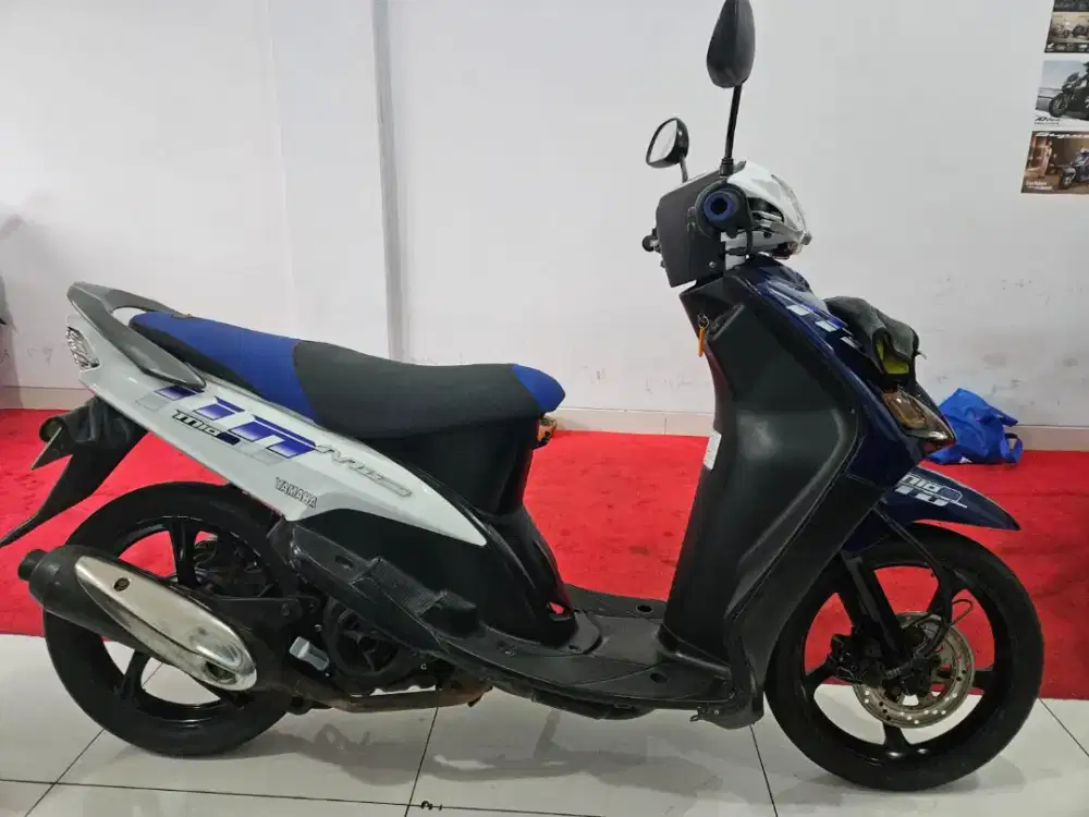 Jual motor seccond/bekas