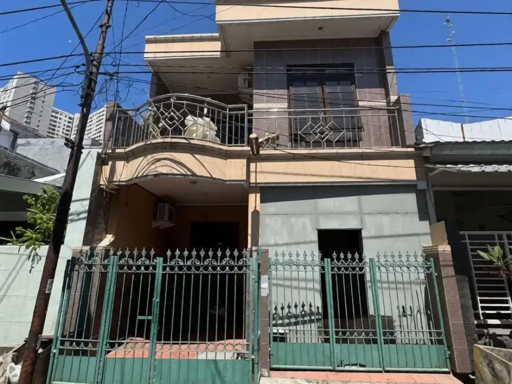 Termurah Rumah Simpang Darmo Permai Selatan SDPS Paling Murah Surabaya