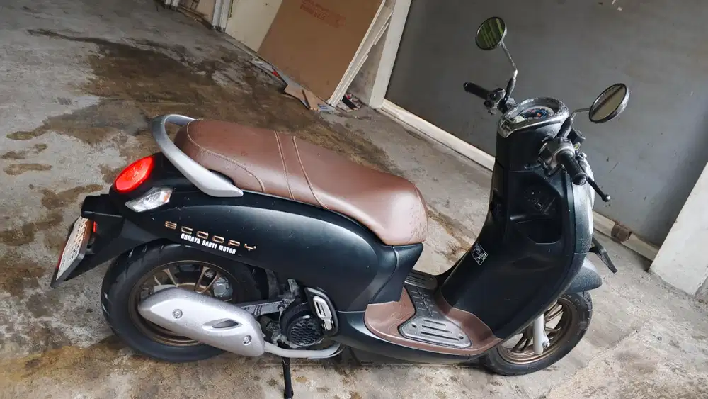 Scoopy prestige 2024 murah