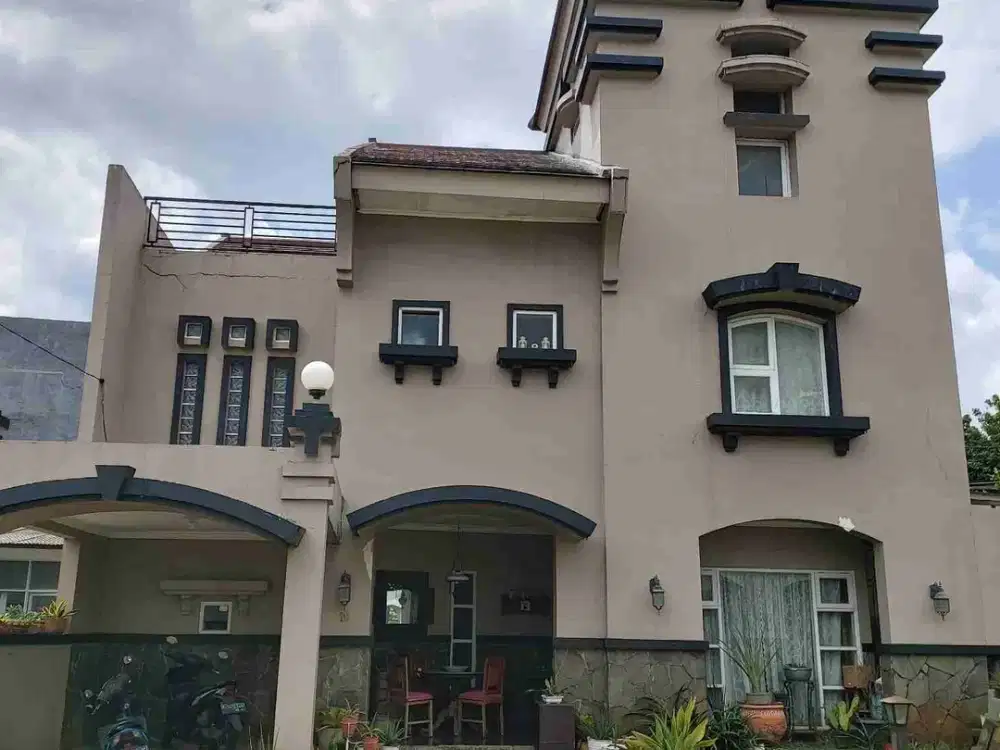 jual rumaj legoso ada kamar kos komplek perumahan legoso keamanan 24 jam 1 pintu