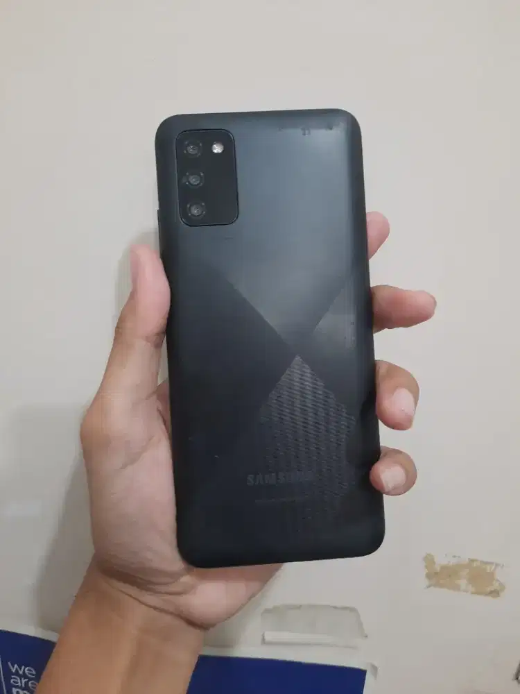 Samsung A02S  3/32