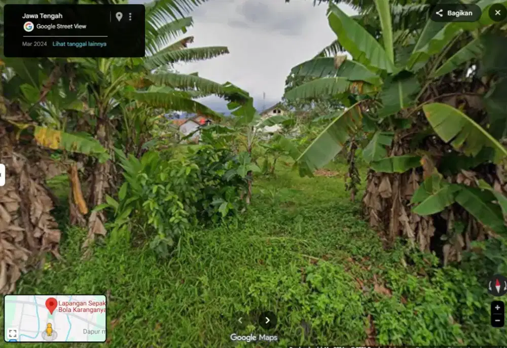 Dijual Tanah Cepat Purbalingga