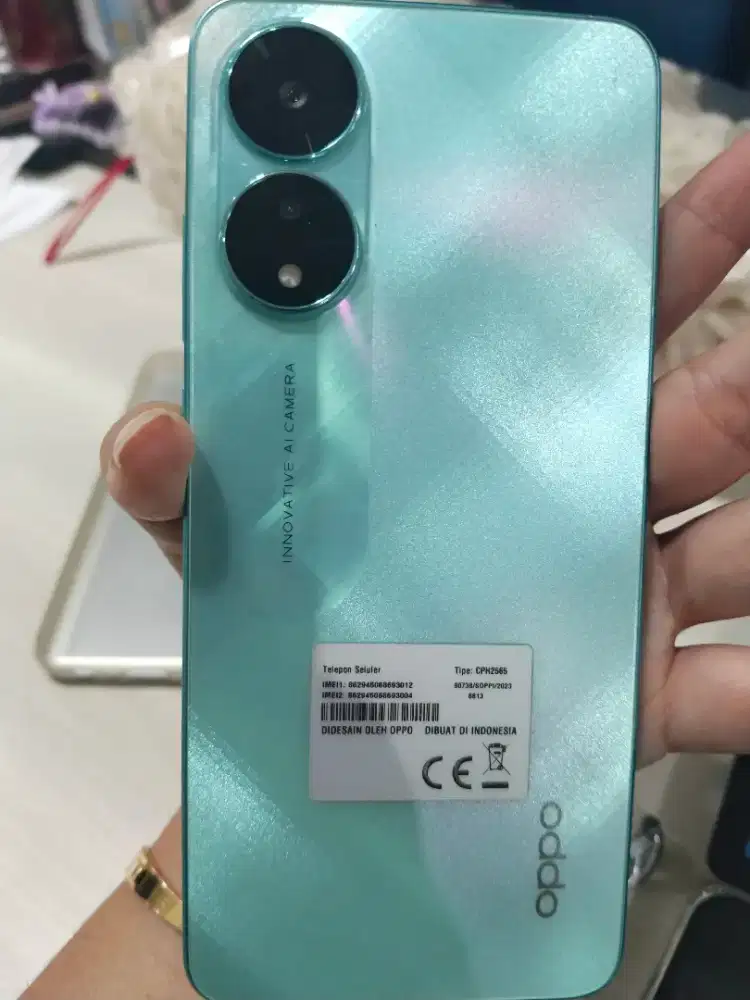 Oppo a78 jual cepat