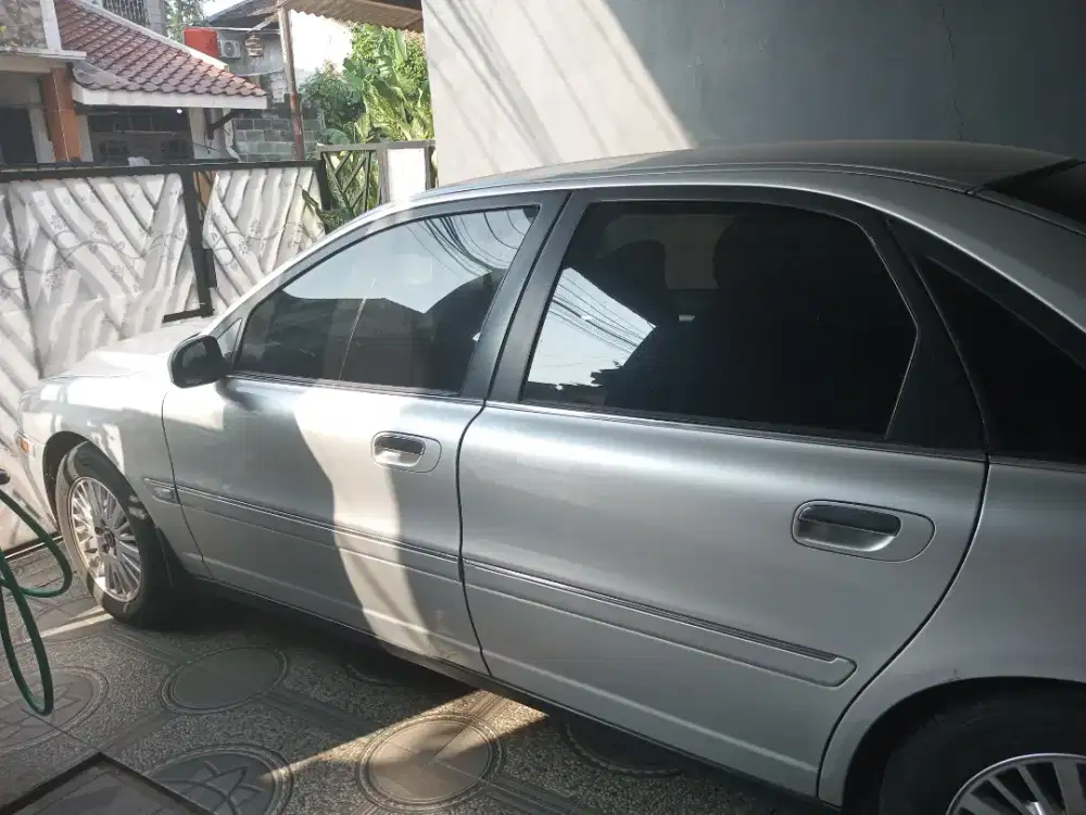 Jual Cepat Volvo S80 Gress mulus