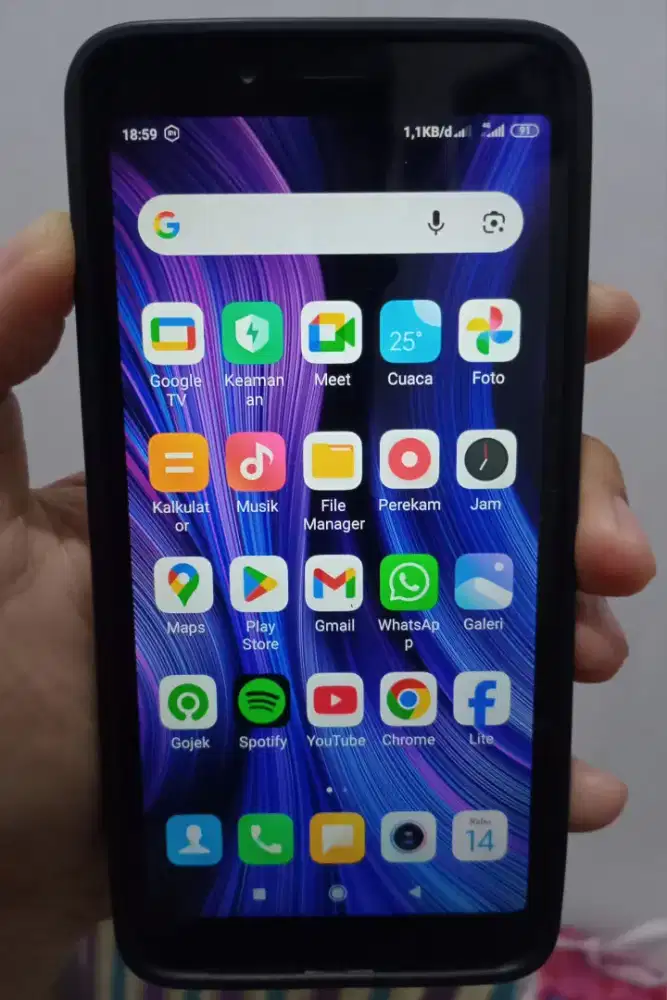 Xiaomi Redmi 6a 2/16Gb 4G