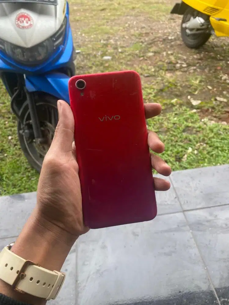 Vivo Y91c 2/32 siap pakai