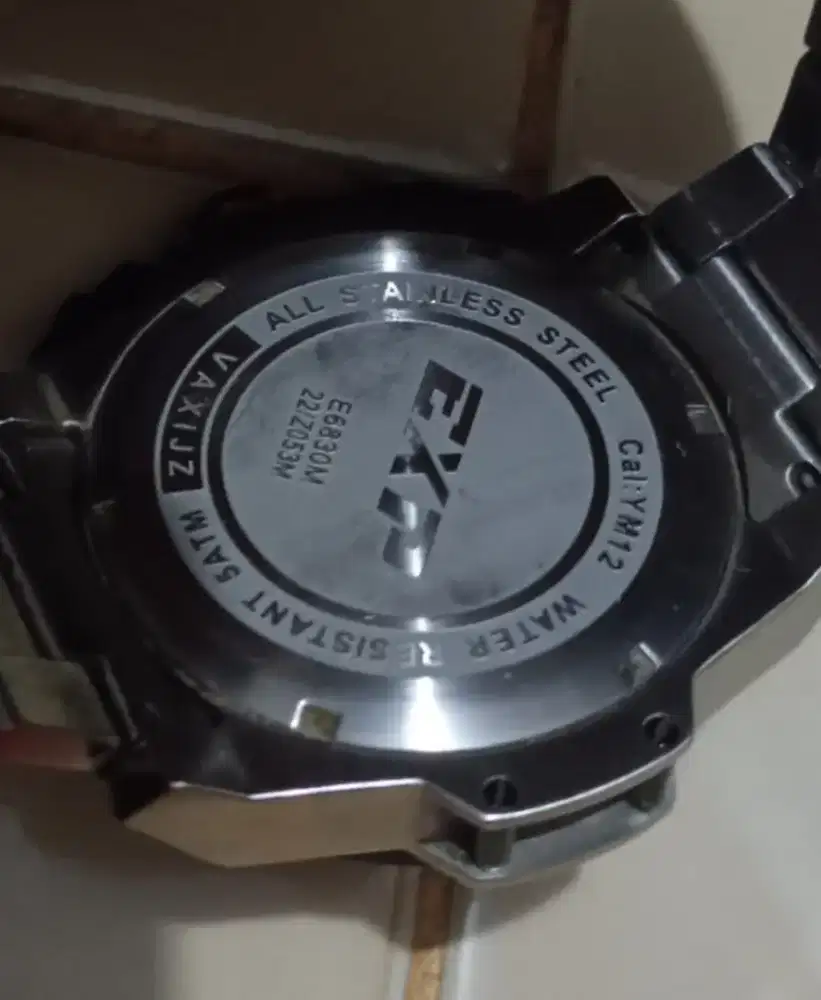 Jam Tangan Pria expedition original