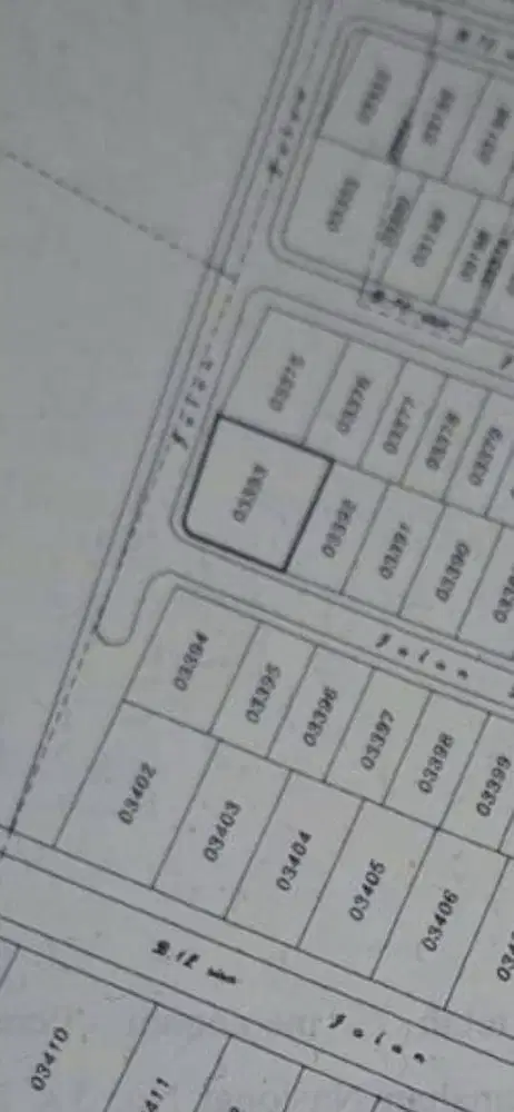 Dijual Tanah Termurah Turun Harga Bukit Golf International