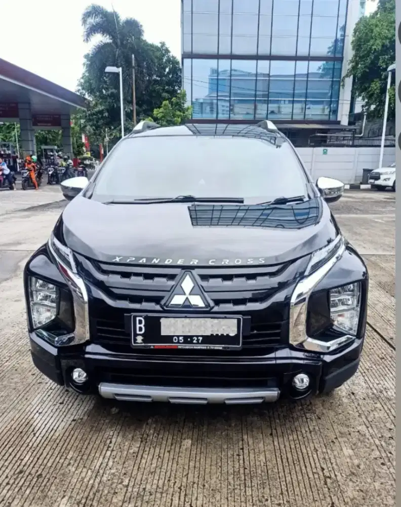 Mitsubishi Xpander 1.5 Cross Premium Package AT 2022,