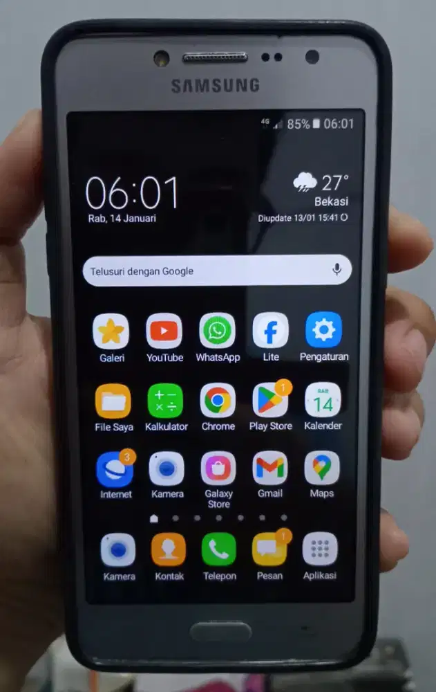 Samsung Galaxy J2 Prime 4G