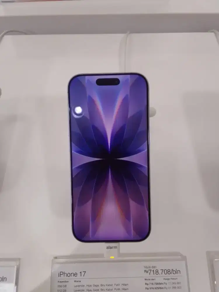 IPHONE 17 SERIES 256GB