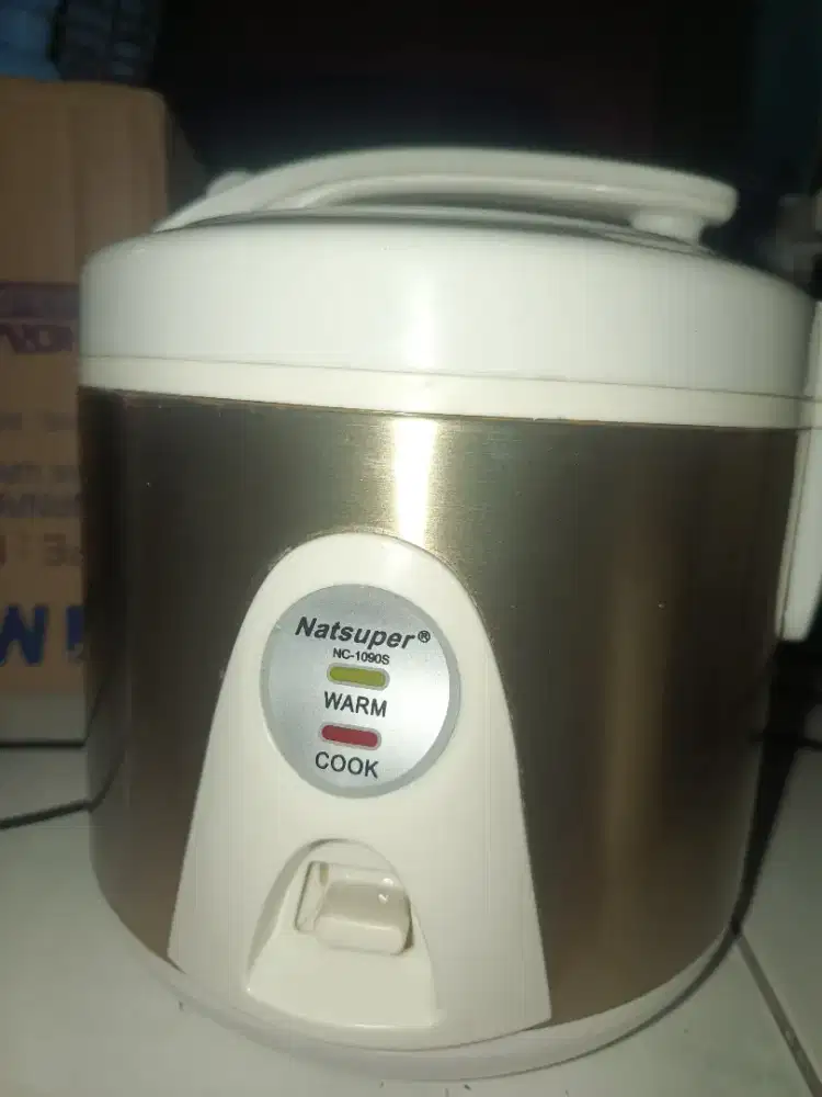 Mejikom penanak nasi  . uk 1 liter