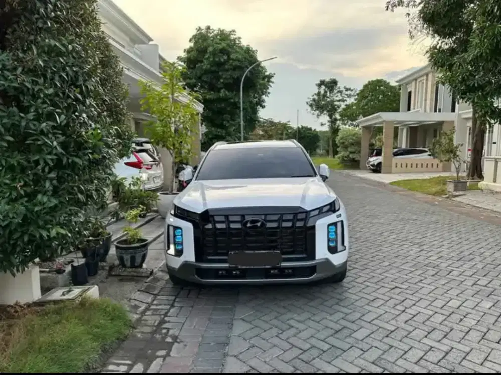 Hyundai Palisade Signature 2023