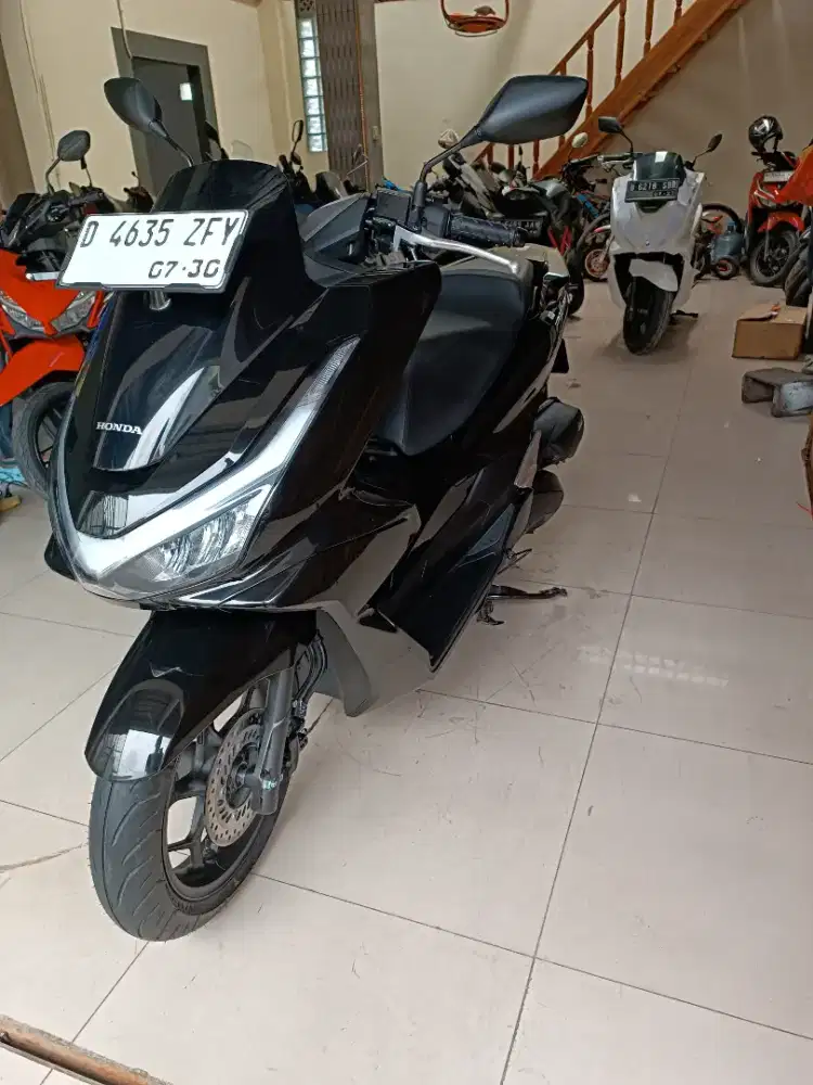 ALL NEW PCX 160 CBS 2025 KM 200