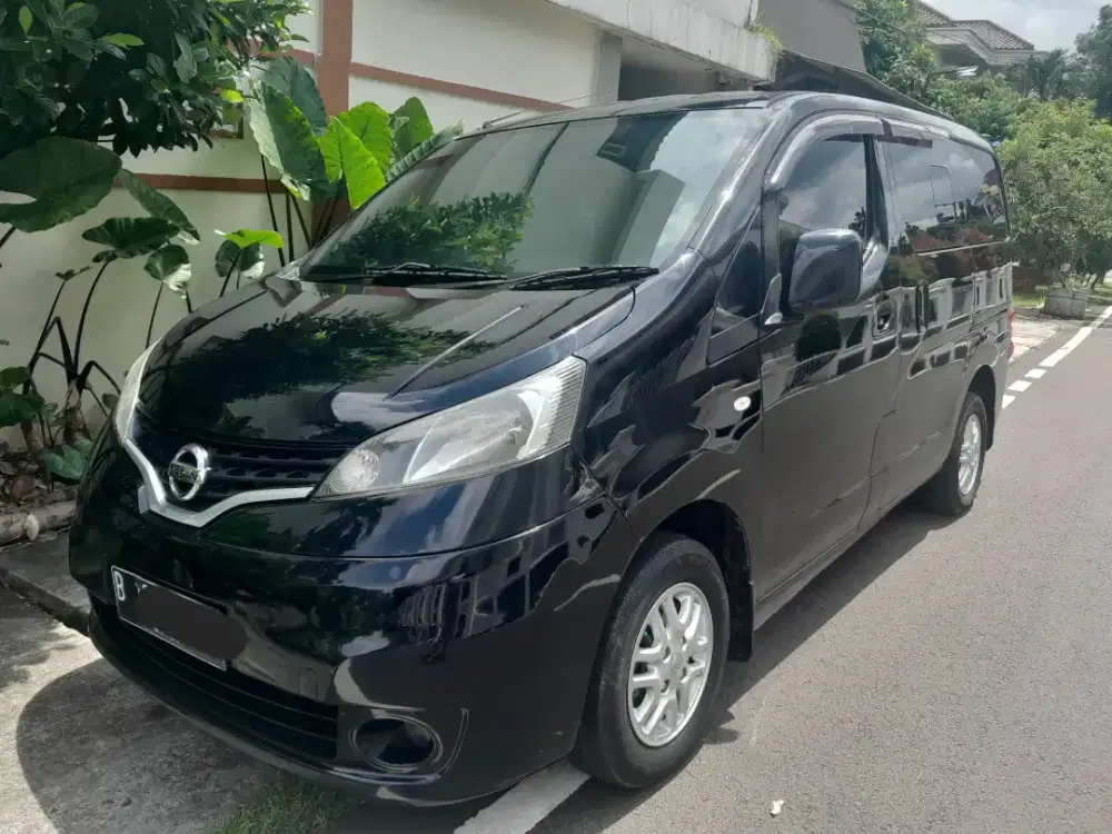 Nissan evalia XV 2012 matic 1.5cc
