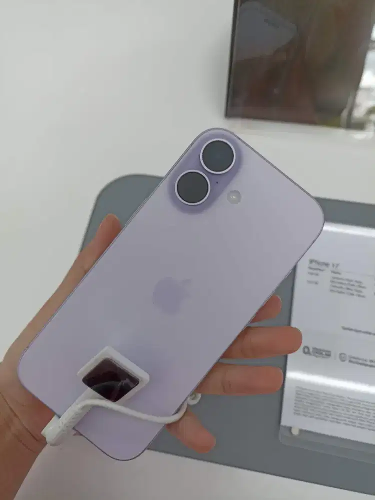 Iphone 17 256GB 512GB