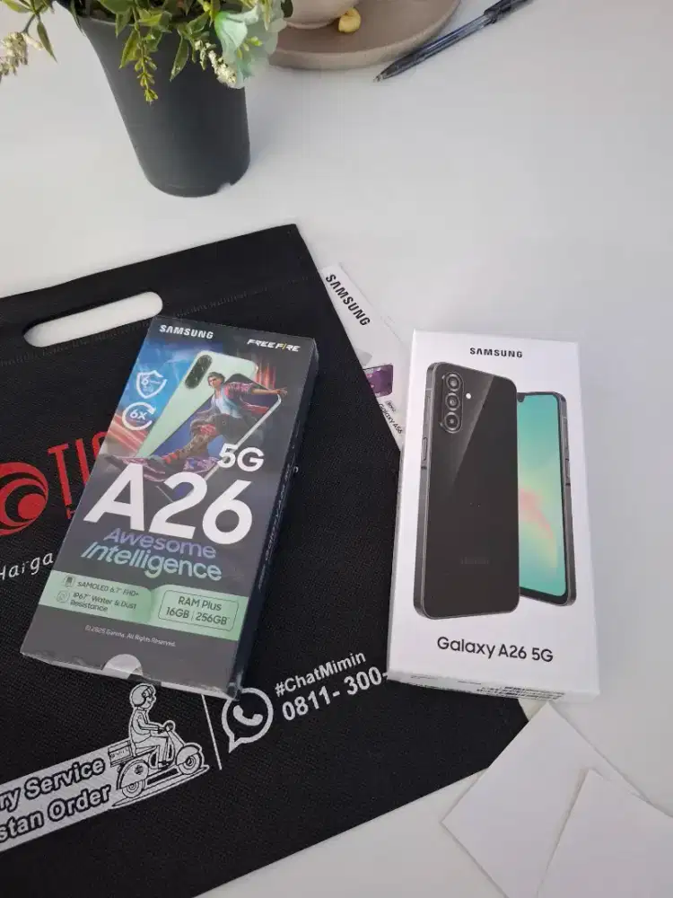 Samsung galaxy A26