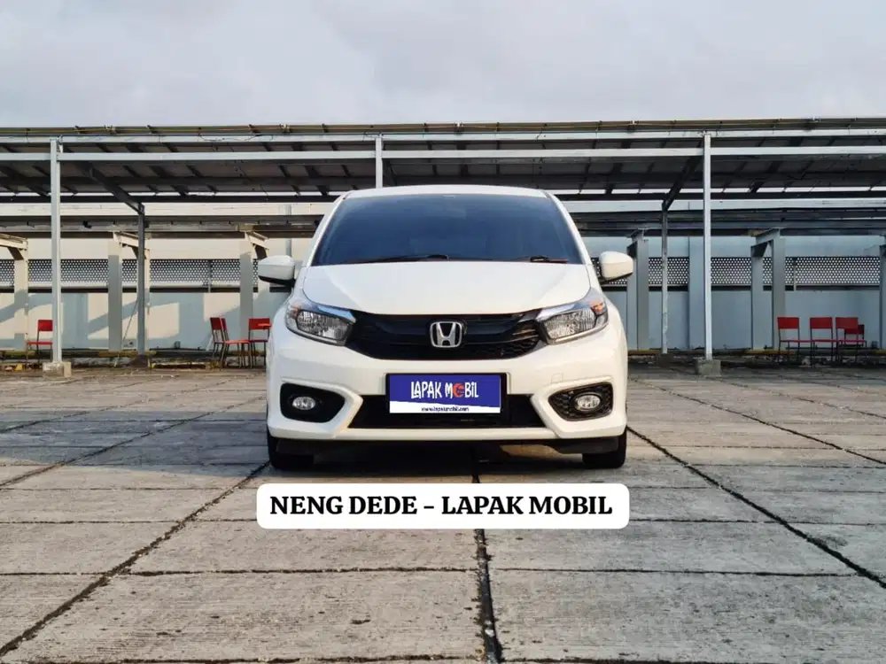 Honda Brio Satya 1.2 E CVT 2020