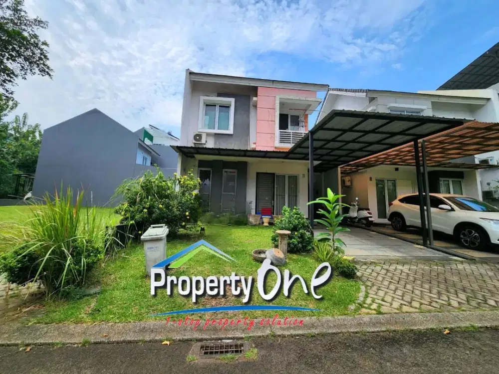Jual Rumah Di Pavilion Residence BSD Serpong