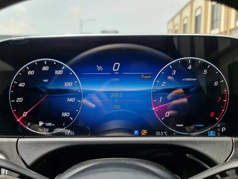 Km=400 SAJA, FULL WARANTY MERCEDES BENZ E200 EXCLUSIVE 2025 NIK 2024