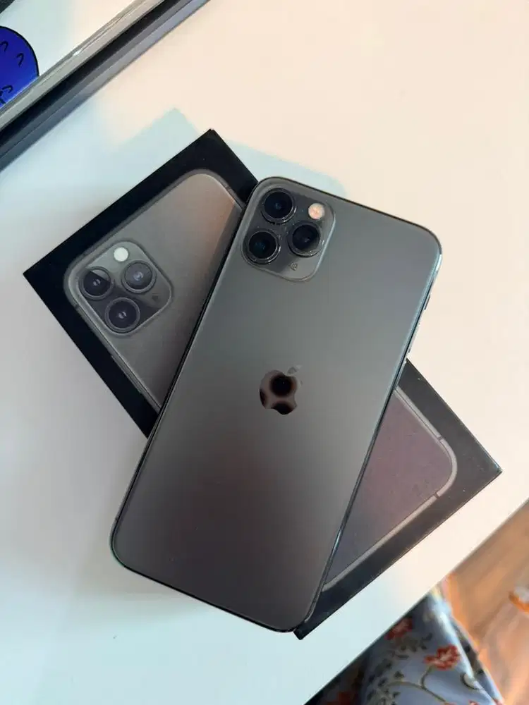 Iphone 11 pro 256 mulus