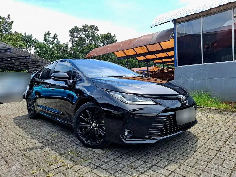 [OLXmobbi] LIKE NEW - TOYOTA COROLLA ALTIS 1.8 V MATIC 2023