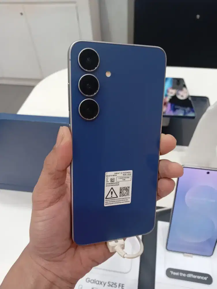 Cicilan samsung S25 FE