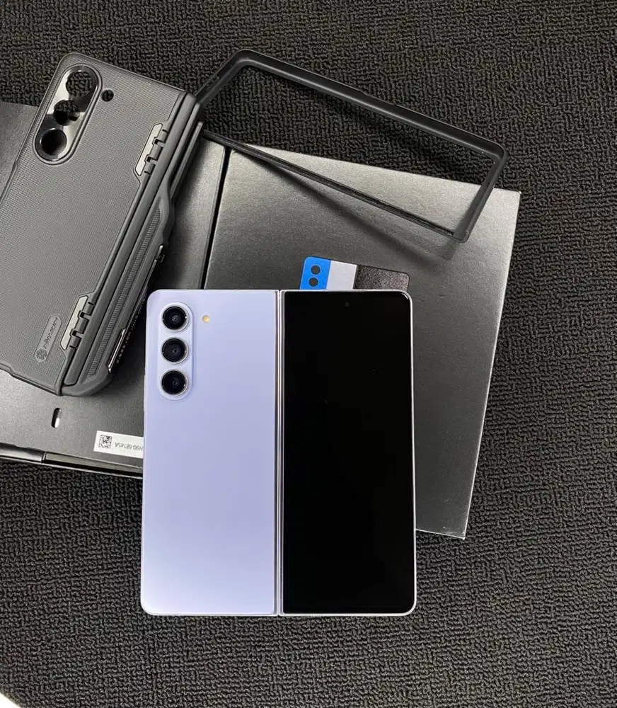 Samsung Z Fold 5 512GB Free Cover Plus Pencil original