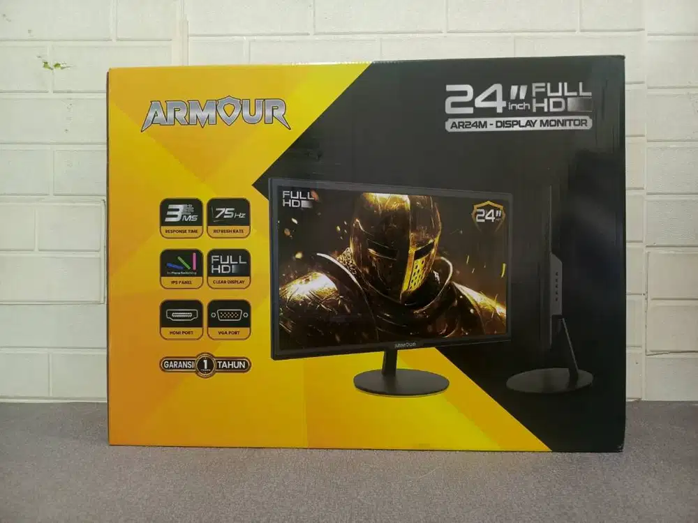 MONITOR ARMOUR AR24M FULL HD
