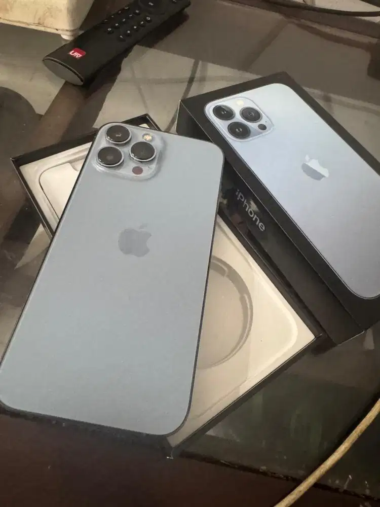 Iphone 13 pro max 512gb dual sim nano