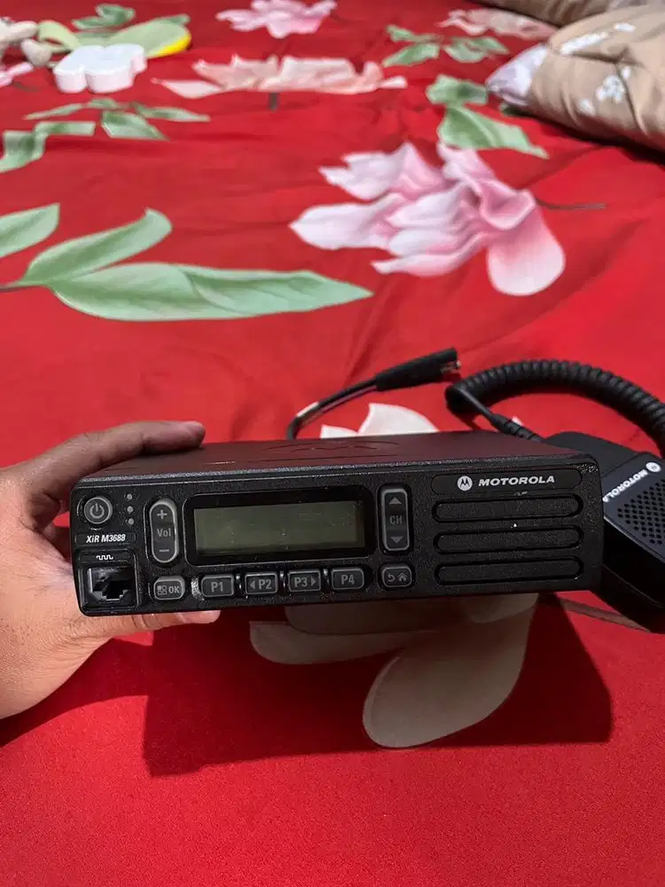 Motorola Xir M3688