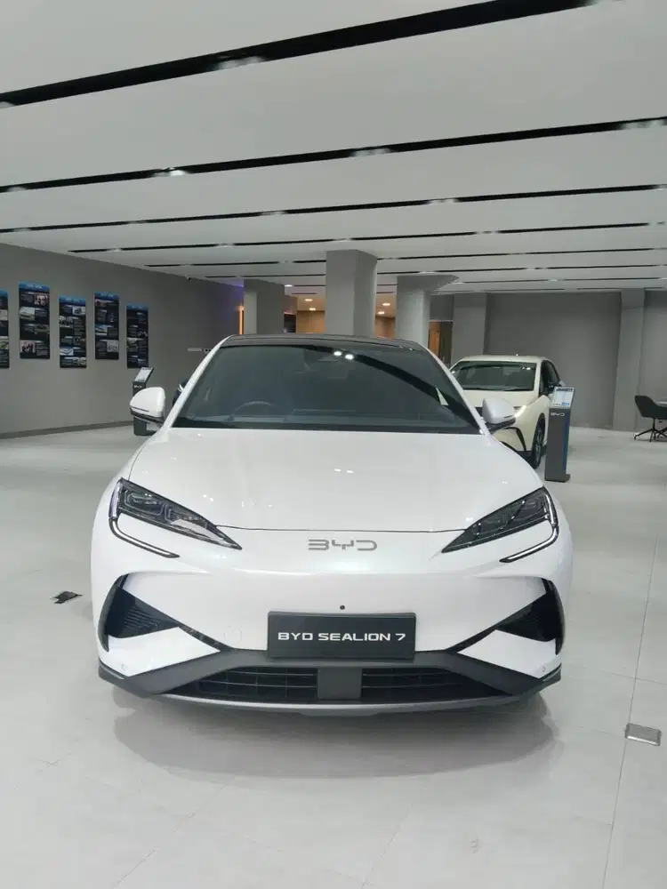 [Mobil Baru] PROMO SEALION 7