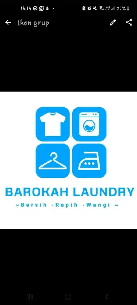 LOWONGAN KERJA LAUNDRY