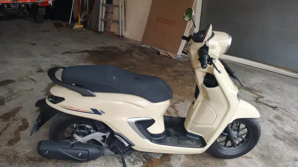 Stylo CBS 2024 cream murah