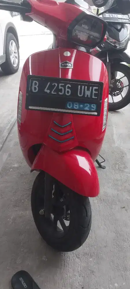 Motor viar kondisi istinewa