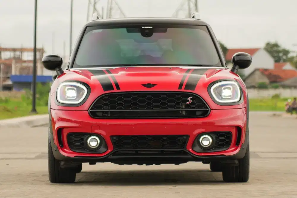 Rasa Baru! Mini Countryman Cooper S Facelift 2024 Warranty! Gla200 x1