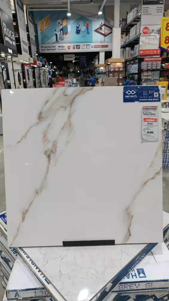 Infiniti Granit Revolver Gold