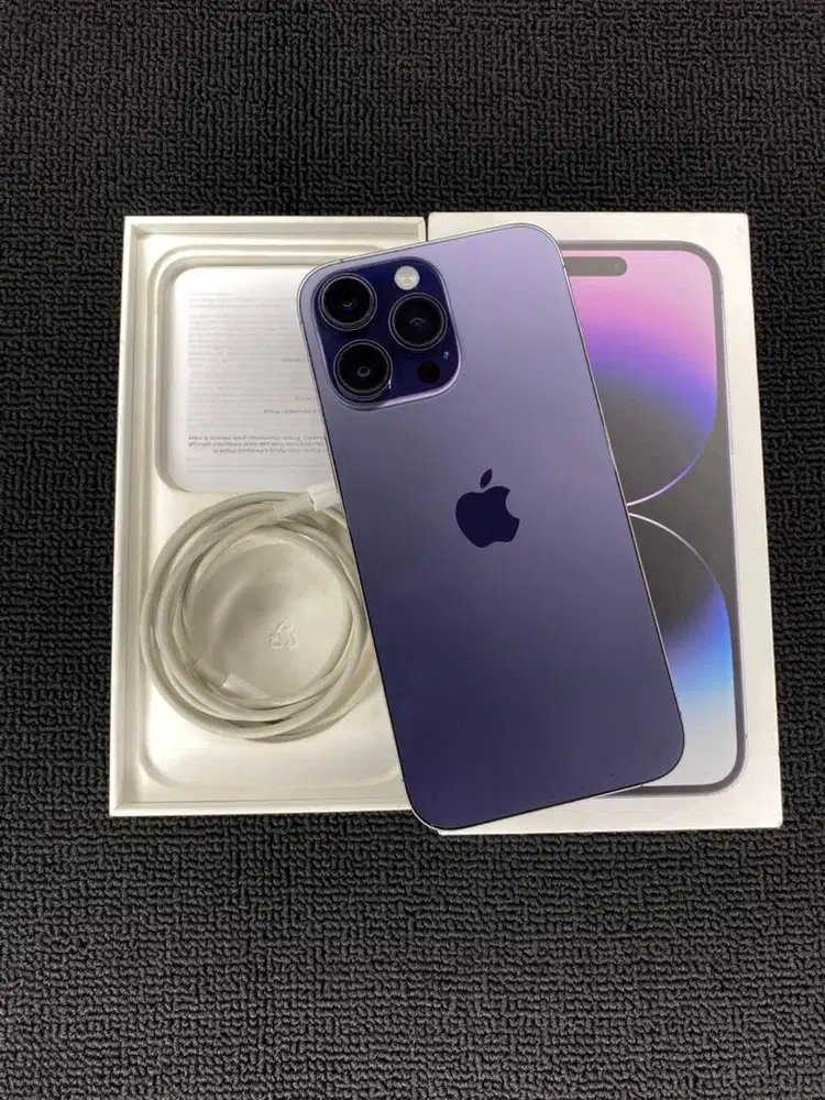 iPhone 14 Pro Max 128GB ibox fullset