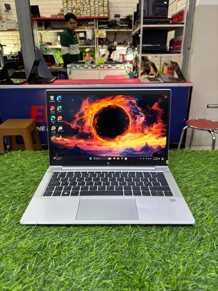 Jual Laptop HP Elitebook 16/512